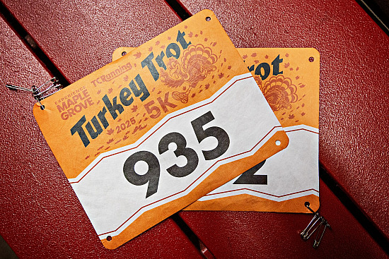 Turkey Trot 2025 - Maple Grove