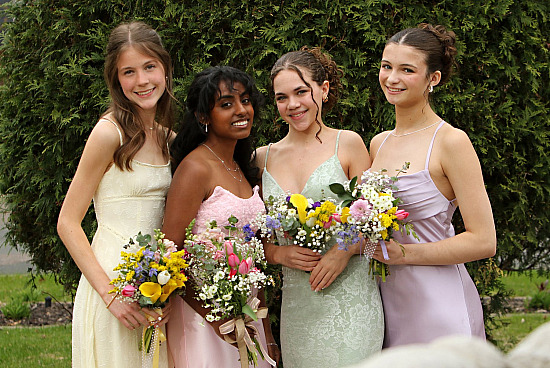 Mahtomedi Prom 2026