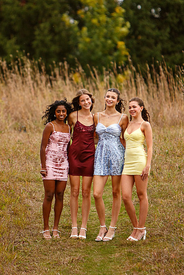 Ella Homecoming